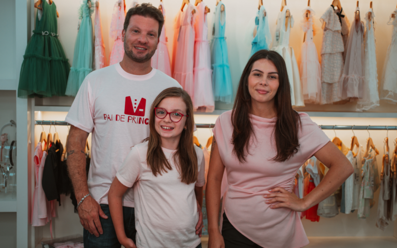 Moda Infantil Prática