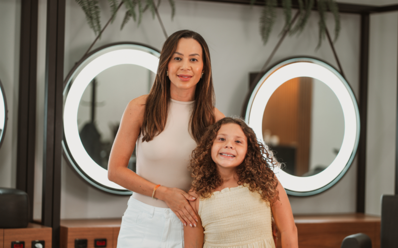 Cuidados Básicos com o Cabelo Infantil